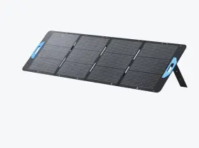 Ps200 Anker 657768436154 Solix Solar Panel 200w Foldable Portable Charger Brand New In Box