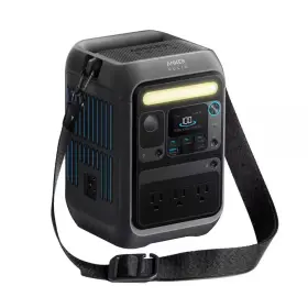 C300x Anker 711181775051 Solix 300-watt 288wh Push Button Start Battery Generator With 140w 2-way