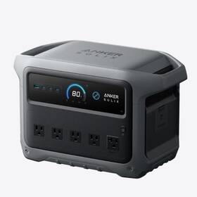 Anker 764606084566 Solix C1000 Gen 2 Portable Power Station With Warranty New 370