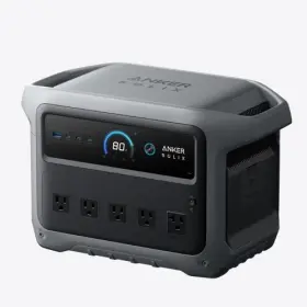 C1000 Anker 764606084566 Solix Gen 2 Portable Power Station With Warranty New 370