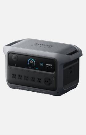 Anker A1783 Solix C2000 Gen 2 Portable Power Station 400w Peak 4 000w Solar Gene