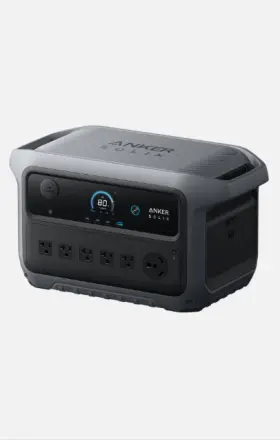 C2000 Anker A1783 Solix Gen 2 Portable Power Station 400w Peak 4 000w Solar Gene