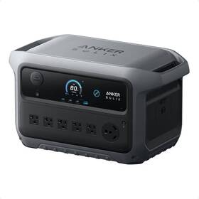 Anker A17831a1 Solix C2000 Gen 2 Portable Power Station Solar Emergency Ekectricity Ready