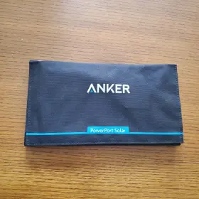 A2421 Anker Powerport Solar Model 21 Watt
