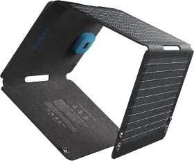 A2426 Anker Solix Ps30 Solar Panel 30w Foldable Portable Charger Ip65 Water An