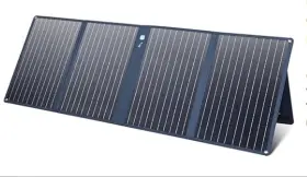 A2431031 Anker 625 Solar Panel 100w Blue One Size