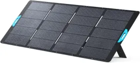 Ps100 Anker A2434 Solix Solar Panel With Adjustable Kickstand 100w Foldable Portable