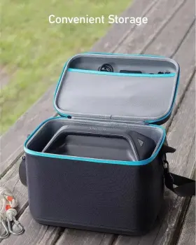Aka1751 Anker Carrying Case Bag M Size For 535/545 Portable Power Stations