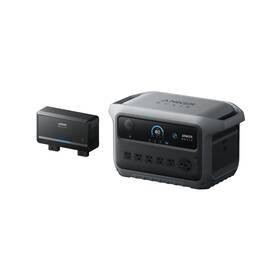 Anker B17831af Solix C2000 Gen 2 Portable Power Station With Alternator Charger