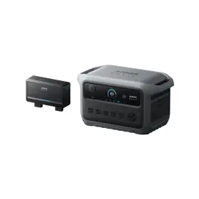B17831af Anker Solix C2000 Gen 2 Portable Power Station With Alternator Charger