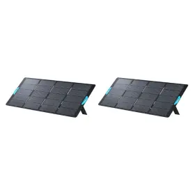 B24371a1 Anker Solix Ps400 Portable Solar Panel 400w - 2 Pack Bundle