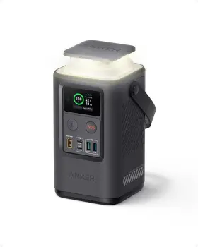 A1294 Anker Innovations Limited Portable Outdoor Generator 192w Reserve Camping Home Backup Sos