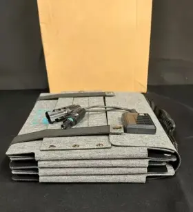 C300 Anker Ps60 Solix Gray Waterproof Foldable Portable Solar Charger For