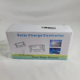 Cmtd-2410 Anself Solar Charge Controller 10a/24v Model New