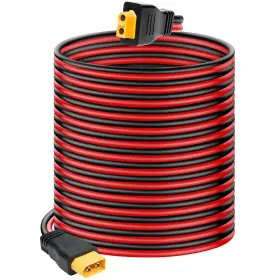 Xt60 Ansoufien 639394179247 10awg Extension Cable 30ft With Male To Female Connector For