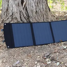Ag-xs-60 Antigravity Batteries Folding Portable Solar Panel Charger 18v 3.3a 60w 6.5lbs Xs-60
