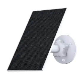 Sp25-e1 Aothaigro Solar Panel For Eufy Camera 2.5w Compatible With E 2c/2c Pr