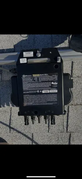 Ds3-l Ap Microinverter New In Box