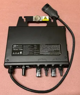 Yc600 Ap Systems Y -na Solar Micro-inverter New