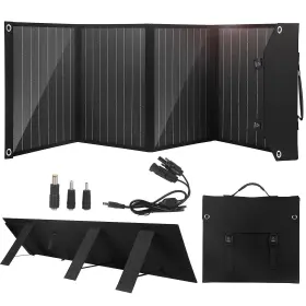 A0507a0005 Apdale 100w Portable Solar Panel Foldable Charger For Power Station