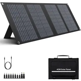 100-300w Apowking 645716648537 Portable Solar Panels 40w Foldable Panel Charger For