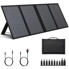 100-500w Apowking 796167650782 60w Portable Solar Panels Foldable Panel Charger For Ge