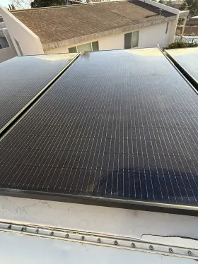 Dna-144-mf26-440w Aptos Solar Panel 440w