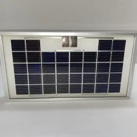 M-118 Arco Vintage Solar Panel Model Brand New Great For 12 Volt Battery
