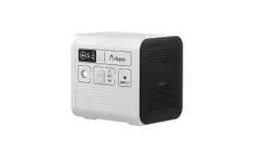 C1200-us Arkpax Titan Solar Generator 1051wh 1200w Pure Sine Wave - White