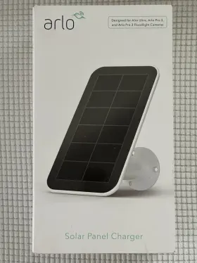 Vma5600-10000s Arlo Solar Panel Charger For Cameras