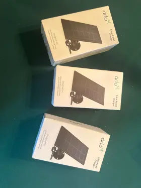 Vma5600b-2000s Arlo Solar Psnel Kits