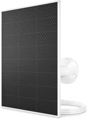 Vma7600-10000s Arlo Solar Panel Charger Certified Accessory Weather Resistant Easy In