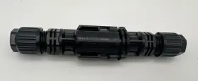 F4c-200-1038 Ast Pv In-line Fuse Holder With 10 38 1000v 15a For Or 12awg