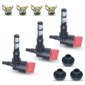 192980gs Aumel 707772662619 Fuel Shut Off Valve Grommet Kit For 80270gs 80270 78299 78299gs 2089