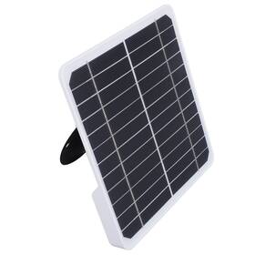 Aunmas Aunmasov8gxrhg6k 20w 5v Monocrystalline Solar Panel With 9.8ft Cable Ip68 Wall Ch