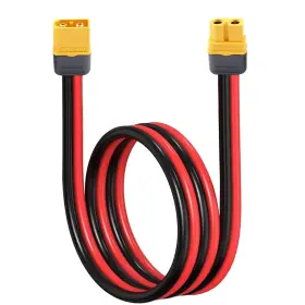 Xt60 Ayecehi 768477174876 Extension Cable 12awg Wire Connector Male To Female Adapter Co