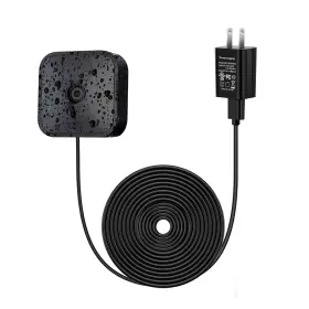 B202105001 Ayotu 16ft/5m Power Cable For Blink Outdoor 3rd/xt2/xt Camera Waterproof Pow