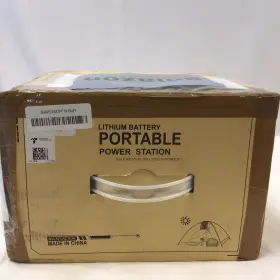 Dw601s Bailibatt Portable Power Station 600w 293wh Generator For Home Use