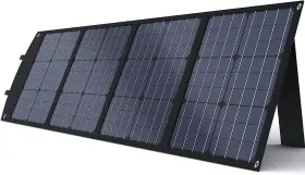 Baldr 860003156964 120w Portable Solar Panel For Jackery/ecoflow/flashfish/rockpals Power