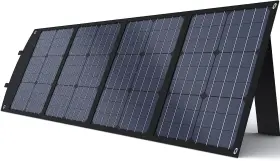 Pc4120 Baldr 120w Portable Solar Panel For Jackery/ecoflow/flashfish/rockpals Generator
