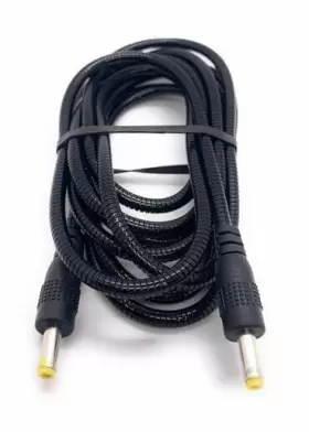 Solar1 Barehill Solar Panel Trail Camera Cord 1.7mm To Armored