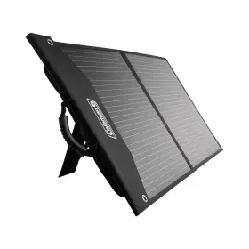 Cmsp50w Battery-biz Coleman 50 Watt Foldable Solar Panel Complete With Adjustable Built-in Kicks