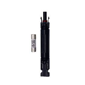 Baym Pv-bm-1000v-fuse-20a-5p Solar Panel Cable Connector 10a 15a 20a 30a Inline Fuse Holder 10x38mm Wir