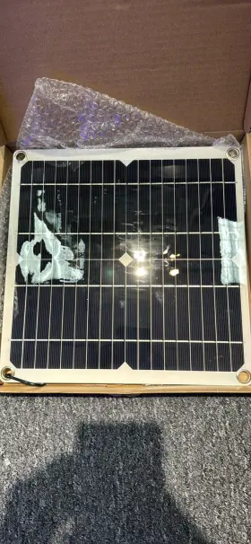 Sp100pj-2 Best 200w 12v Solar Panel Lightweight Kit High Conversion Rate
