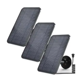 Bgjoy 779139239468 Solar Panel For Blink 3rd Gen Camera Compatible With B... Fast Ship