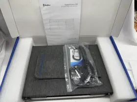 Bb-30-1 Bigblue Upgraded 30w Solar Charger With Kickstand Solarpowa 30 Etfe