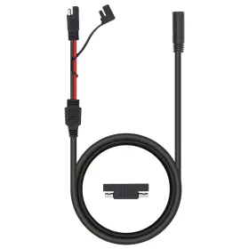 Billion Wealth 699940049011 3.3feet / 1m Dc8mm Female To Sae Connector Perfectly With Solar Panel Rv Sola