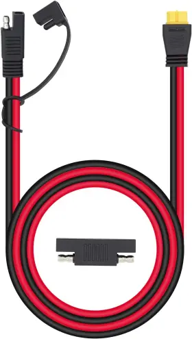 Xt60 Billion Wealth 711181141269 Extension Cable To Sae Connector Adpter 3.3feet 10awg