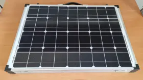 Bsp-120 Bioenno Power 120 Watt Foldable Solar Panel