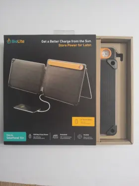 Biolite 850003383729 Solar Panel 10